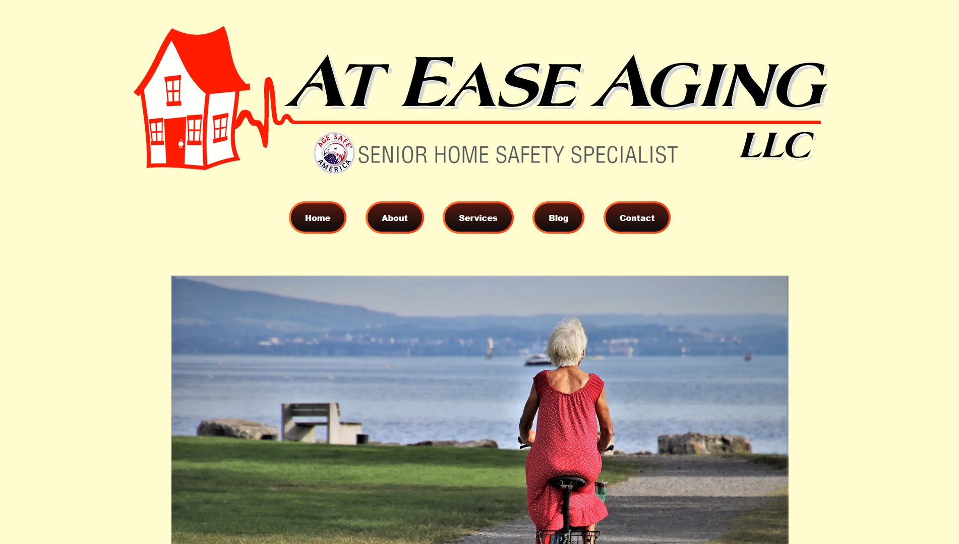 At Ease Aging
