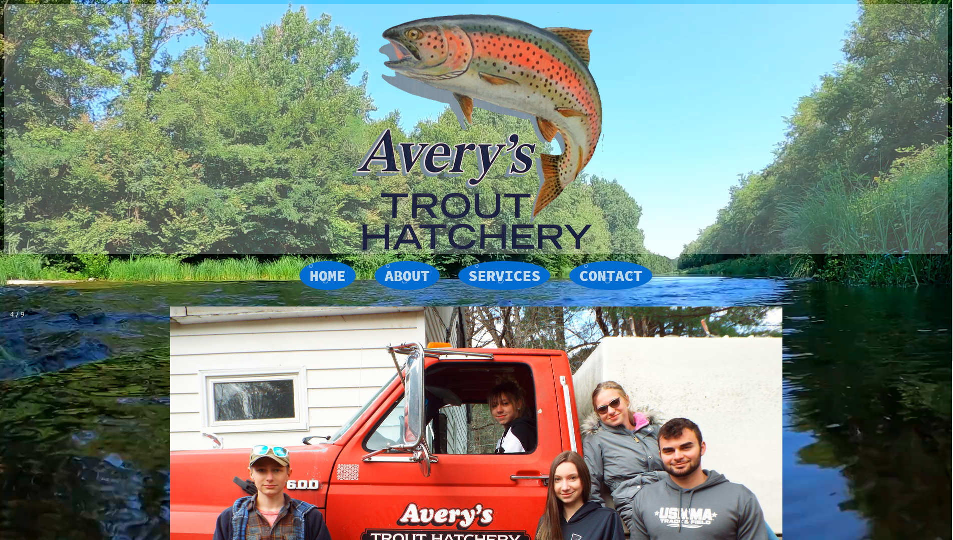 Avery Trout